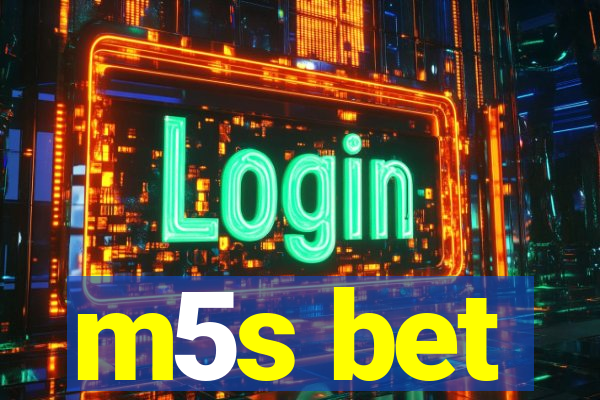 m5s bet
